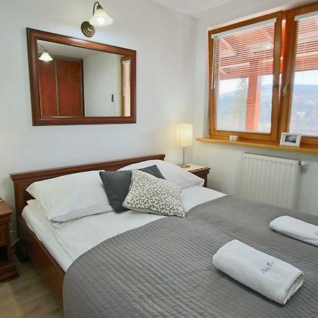 Apartament Bazatatry Giewont View Zakopane Extérieur photo