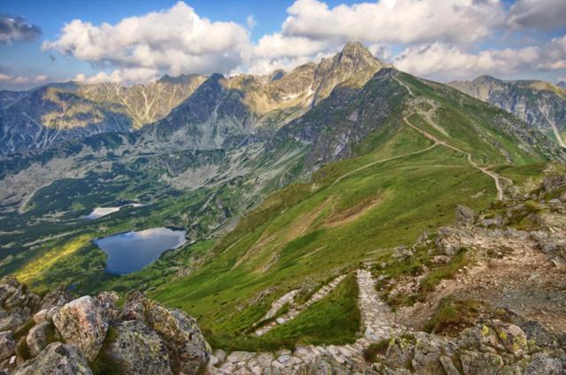 Apartament Bazatatry Giewont View Zakopane Extérieur photo