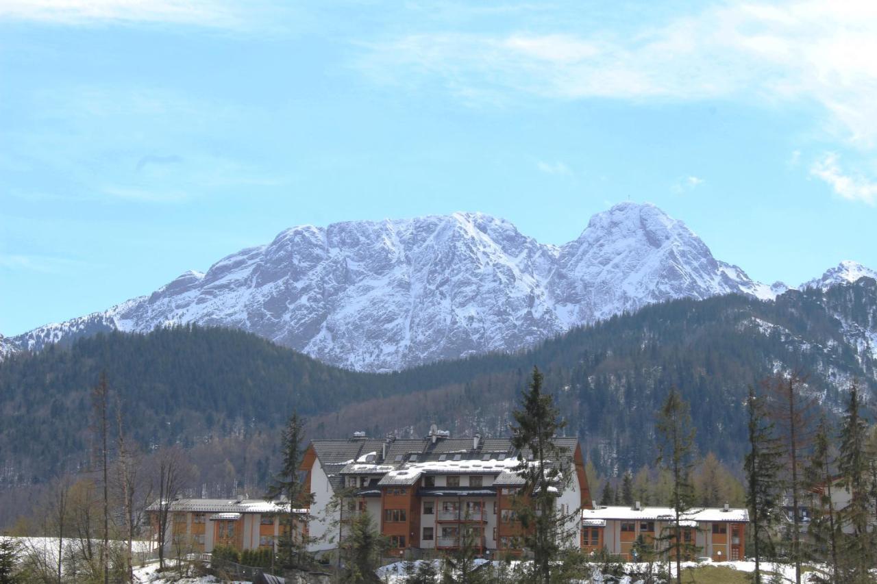 Apartament Bazatatry Giewont View Zakopane Extérieur photo