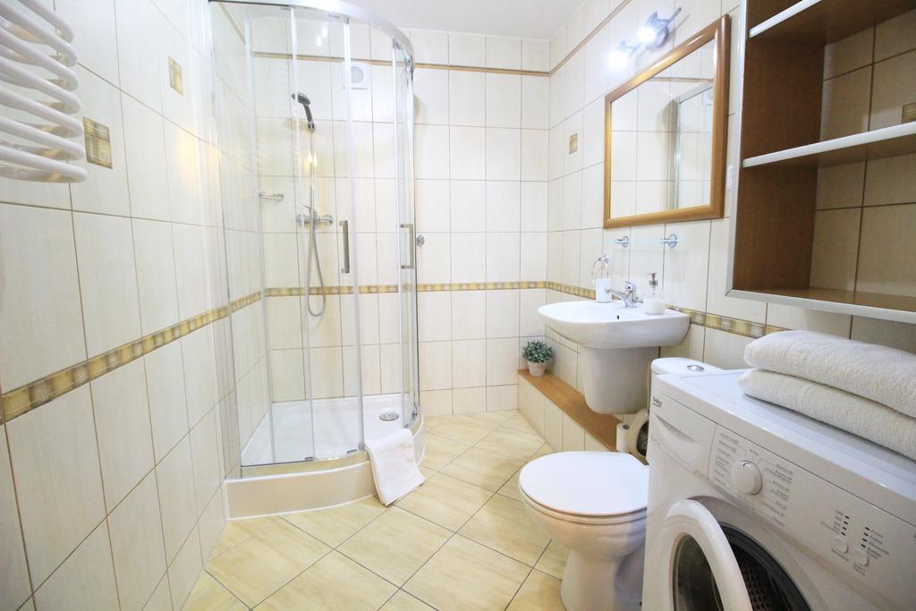 Apartament Bazatatry Giewont View Zakopane Extérieur photo