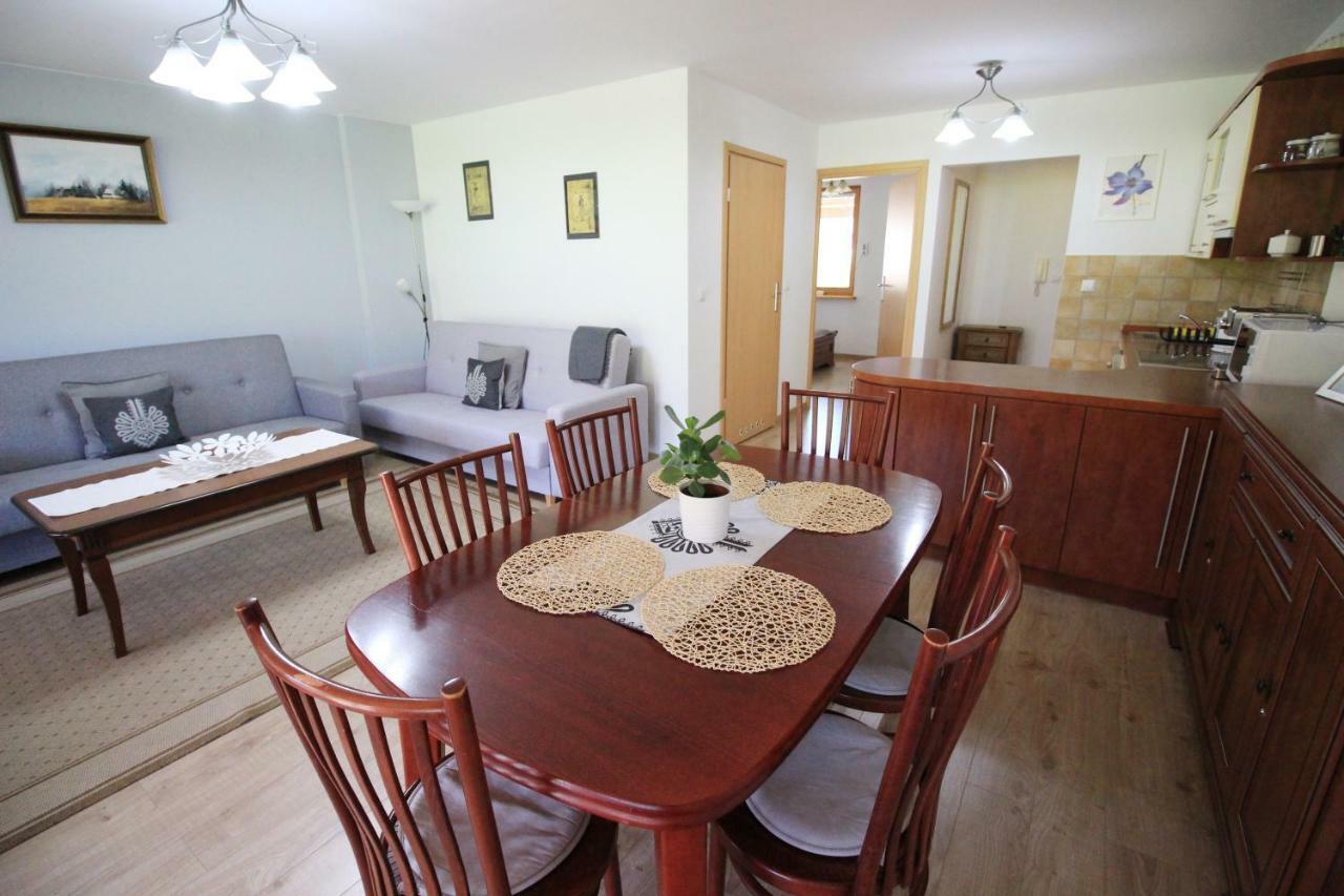 Apartament Bazatatry Giewont View Zakopane Extérieur photo