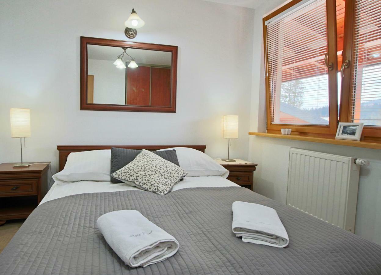 Apartament Bazatatry Giewont View Zakopane Extérieur photo