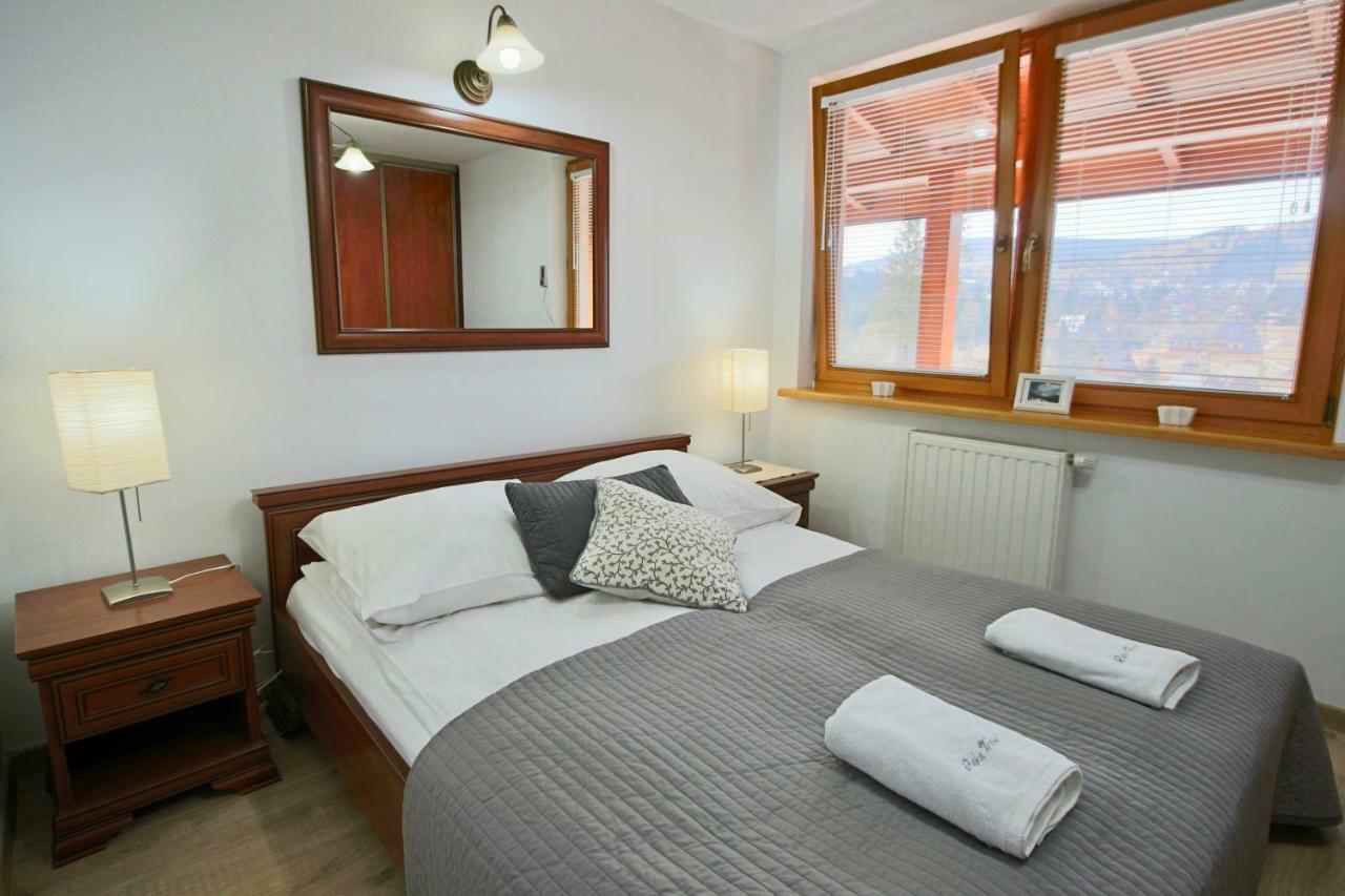 Apartament Bazatatry Giewont View Zakopane Extérieur photo